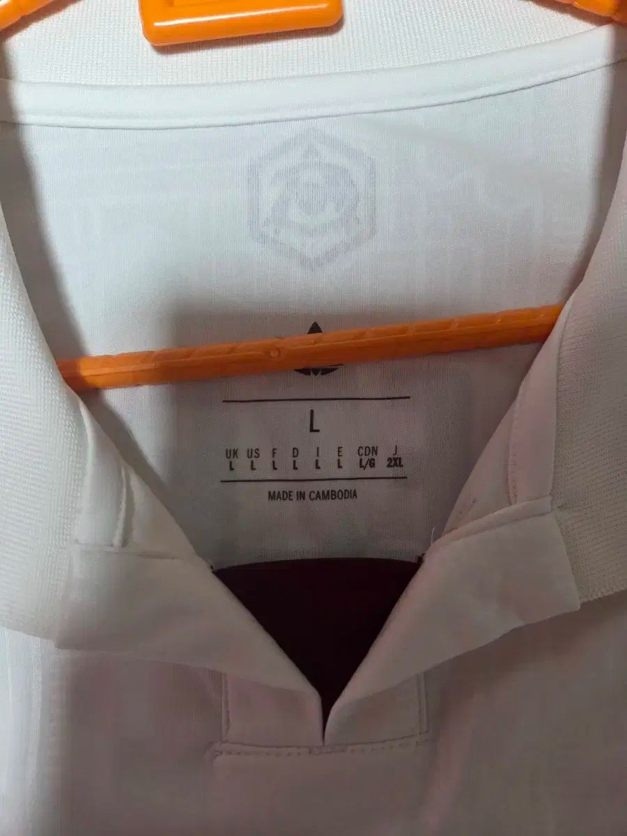 アーセナル 2526 サード 麻 マーキング Lサイズ