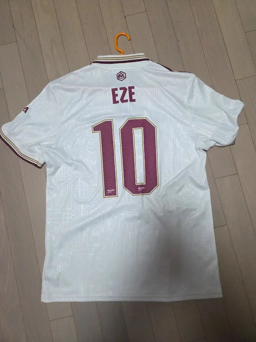  アーセナル 2526 サード 麻 マーキング Lサイズ その他 ウェア