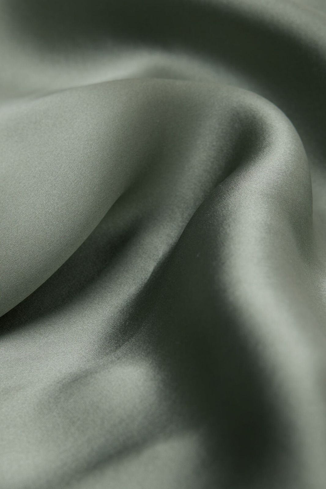 レース付き シルク