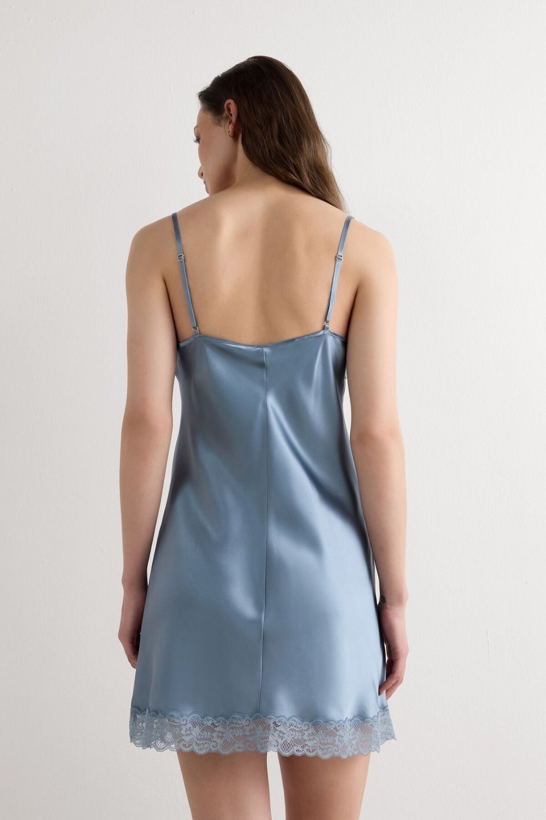 シルク スリップ