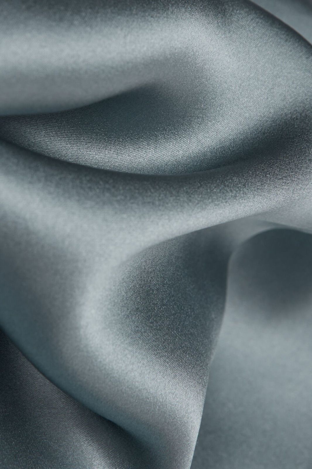 レース付き シルク