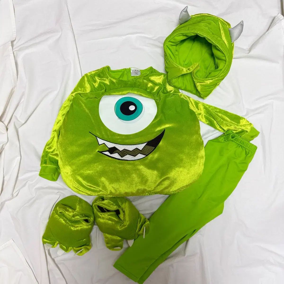 赤ちゃん ハロウィーン 衣装 MONSTER チュウガイシャ COS