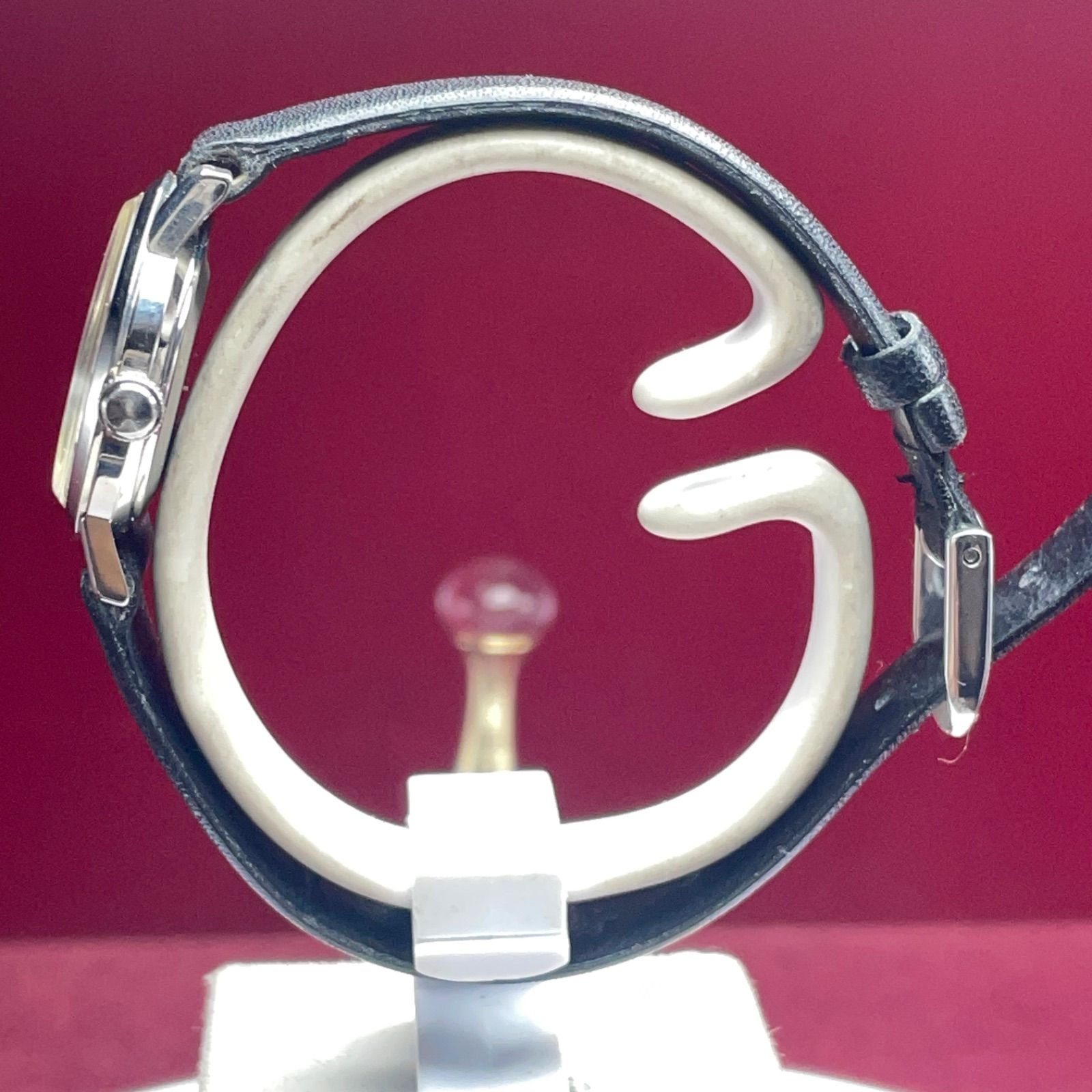 OH済 希少 1967年製 SEIKO 手巻 23石 2519-0062 日本製 アンティーク