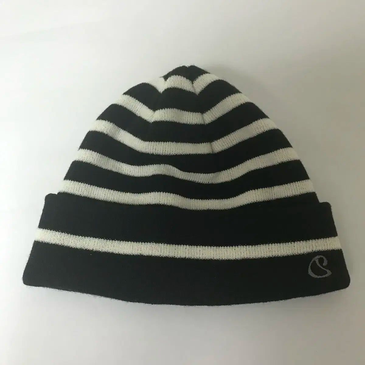 スマートアーバンユースフル suu ストライプ ビーニー
