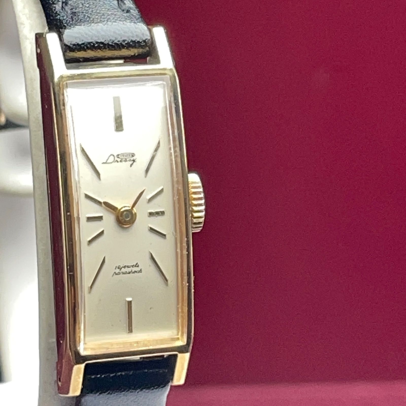 CITIZEN ドレッシー