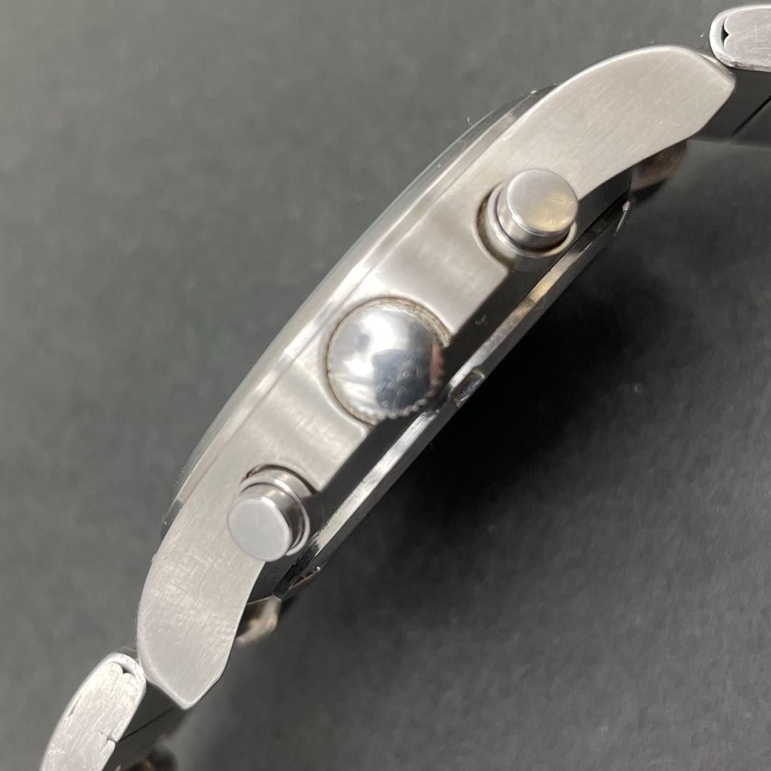 オキシー ミリタリーウォッチ顔