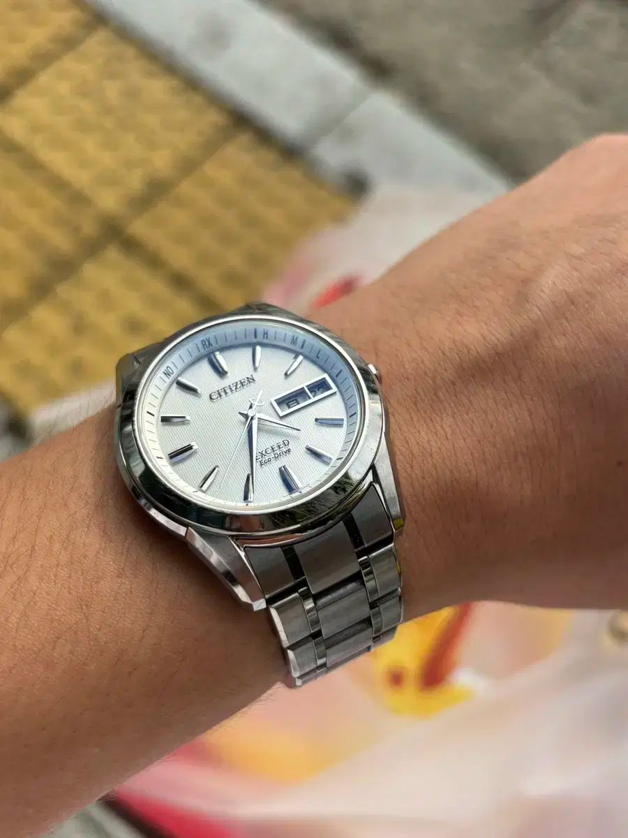 シチズン エクシー