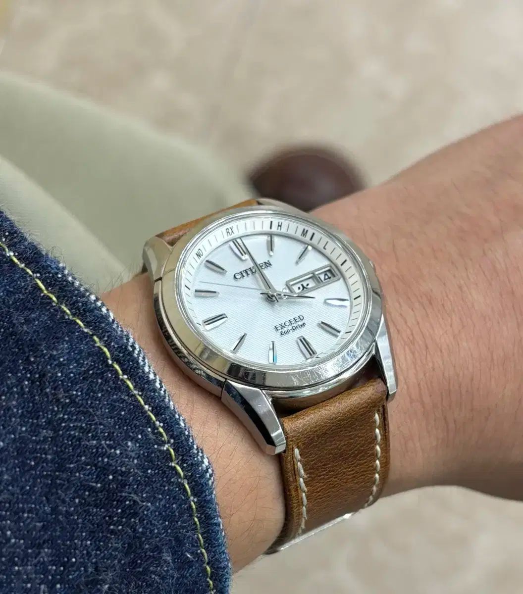 シチズン エクシー EXY EBG74-2921