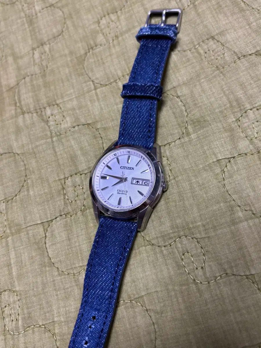 シチズン エクシー EXY EBG 74 2921 スタイルアップ 腕時計(クォーツ) 