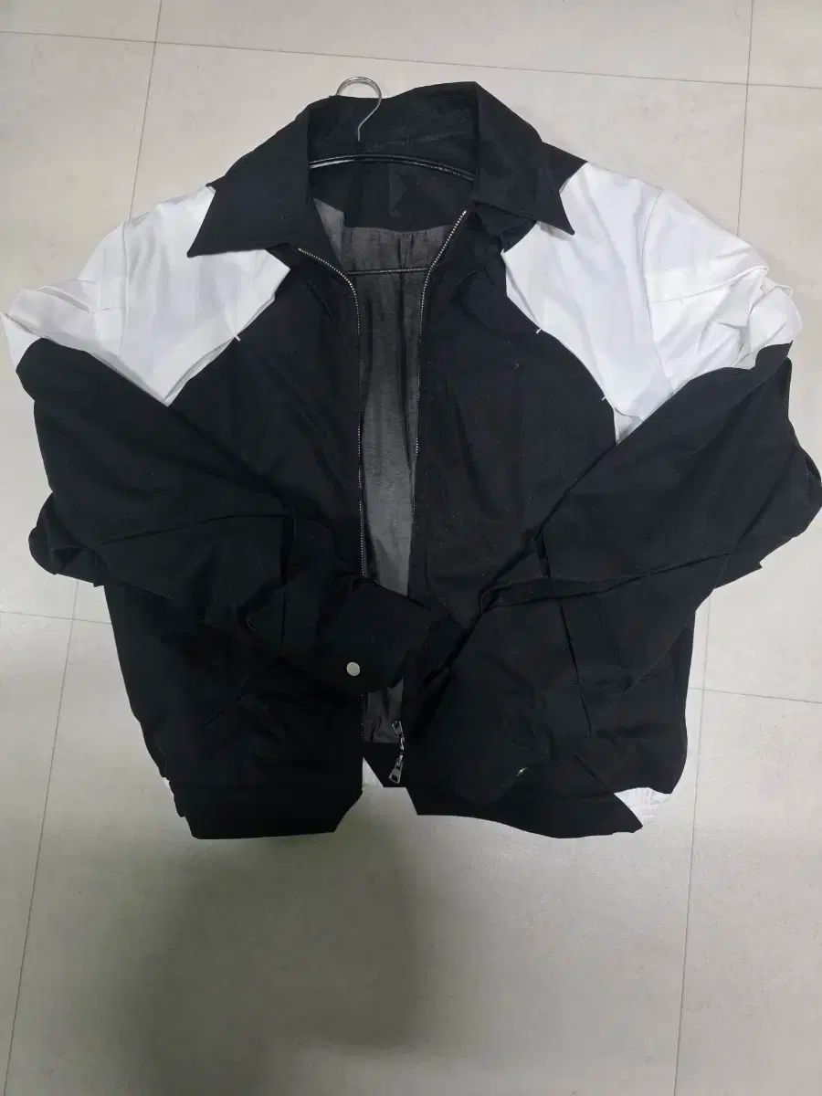 カンジョンソク アヒル origami サークル ジャケット 1 サイズ