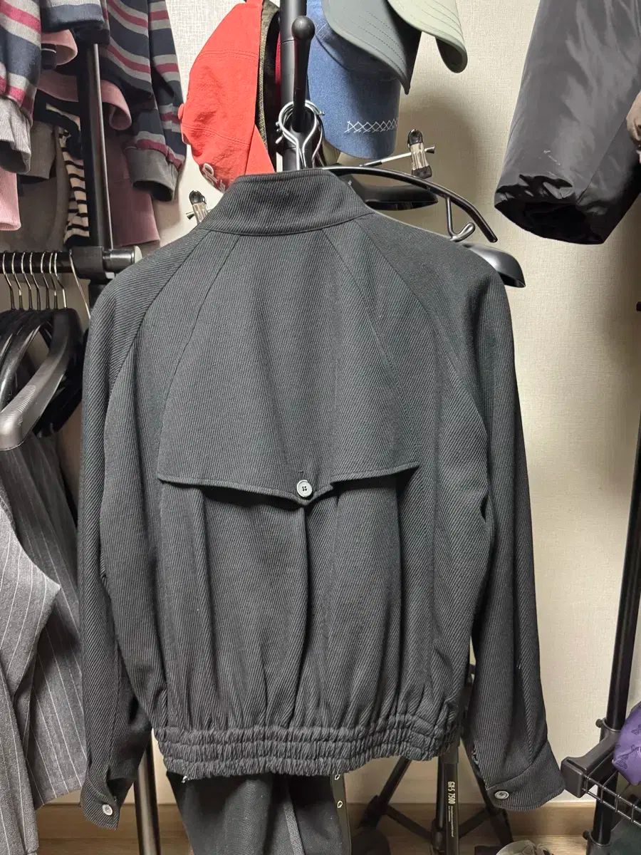 48 エルムード ジャケット