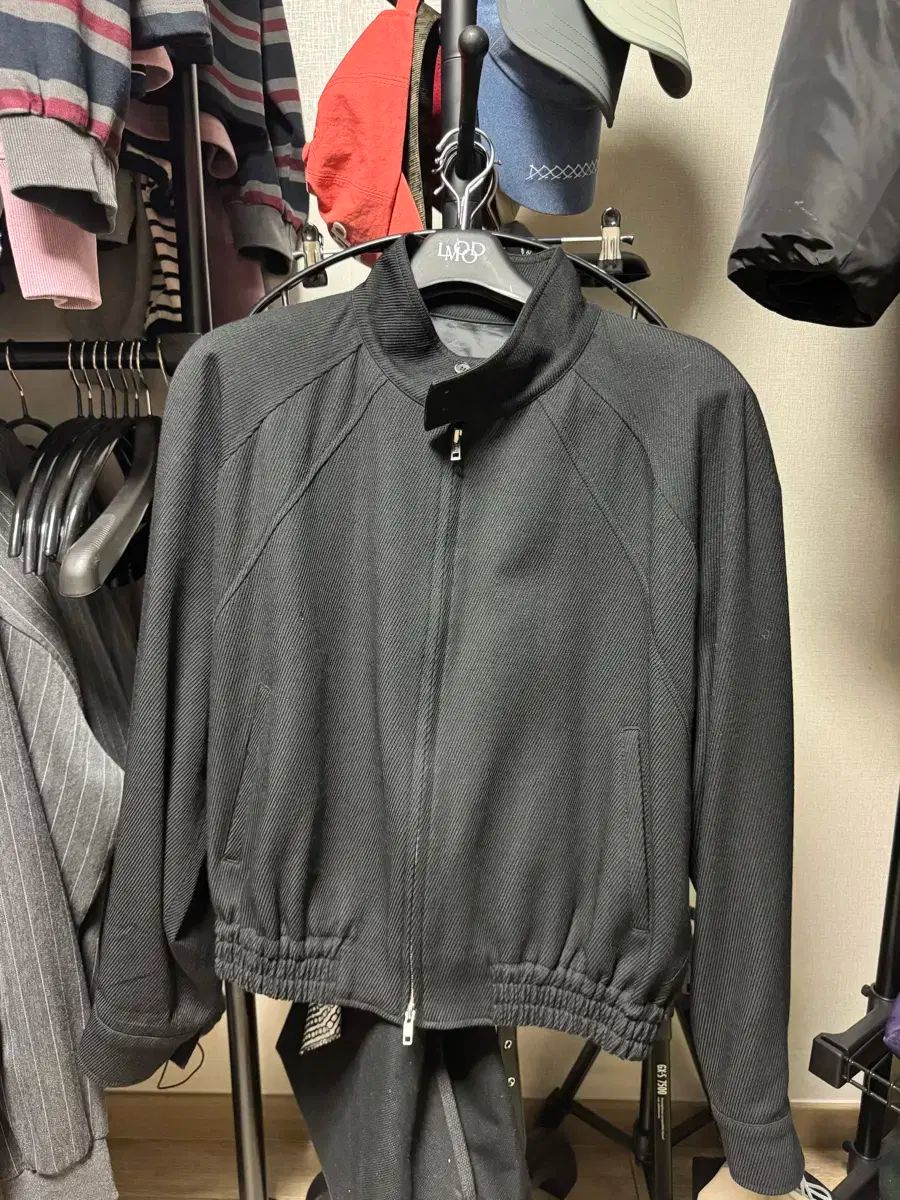 48 エルムード ジャケット