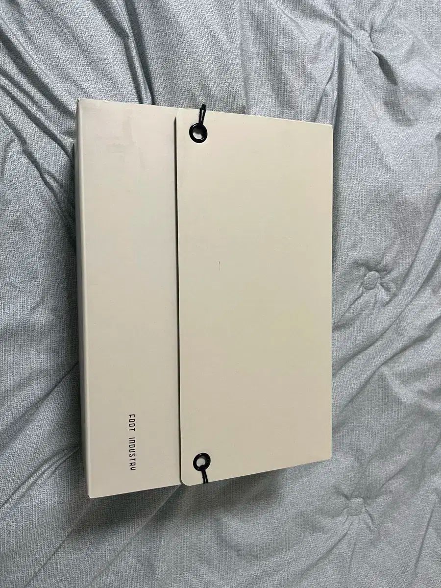 フットインダストリー GAT BALLET ANTIQUE WHITE 255-260