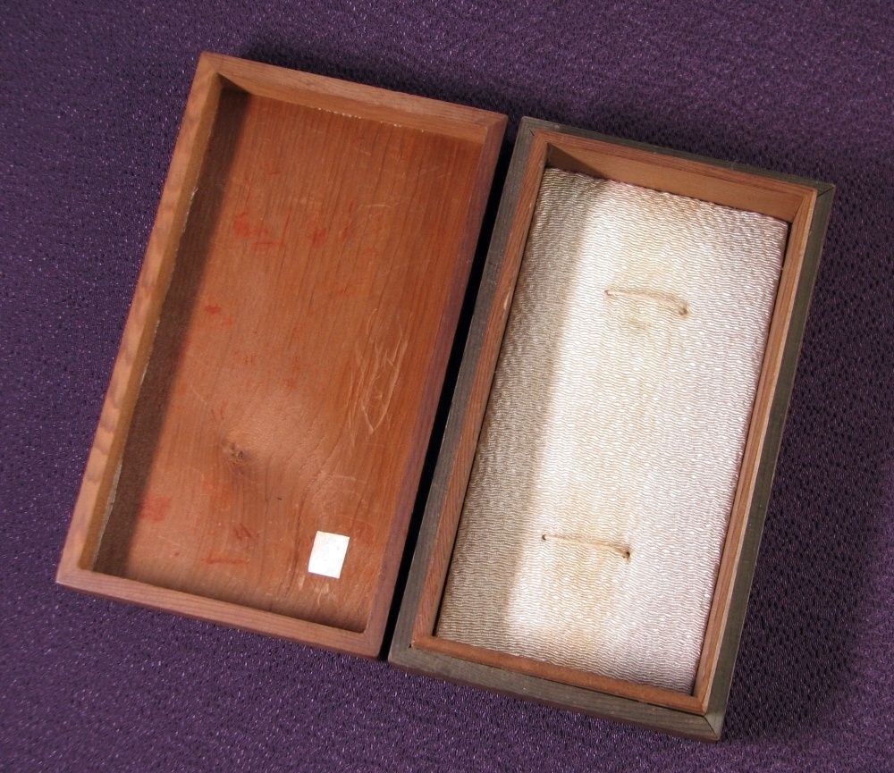 時代 拵金具一作 銀地 4点 刀装具