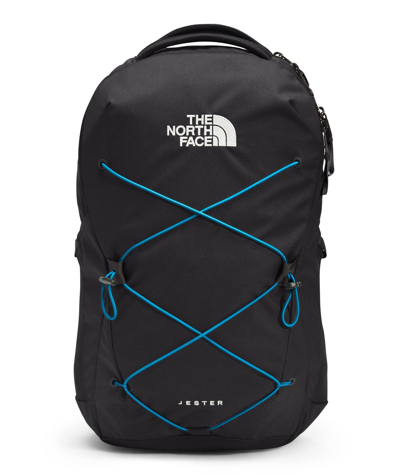 ザノースフェイス ジェスター Tnf ブラックヘザー アコースティックブルー 18 Inches TNF ブラックヘザー アコースティックブルー