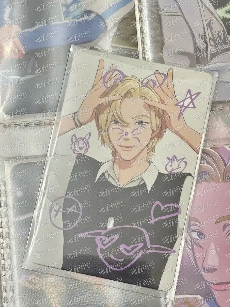 プレイブ ウィバース ラキドロ ノア トレカ