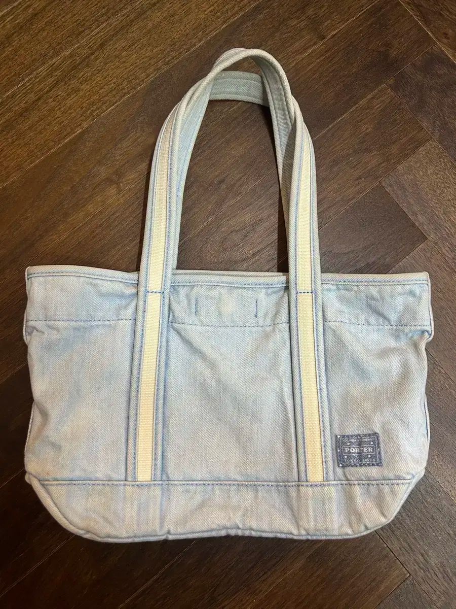 Yoshida Porter Girls ヨシダポーター ヴィンテージ デニム トートバッグ