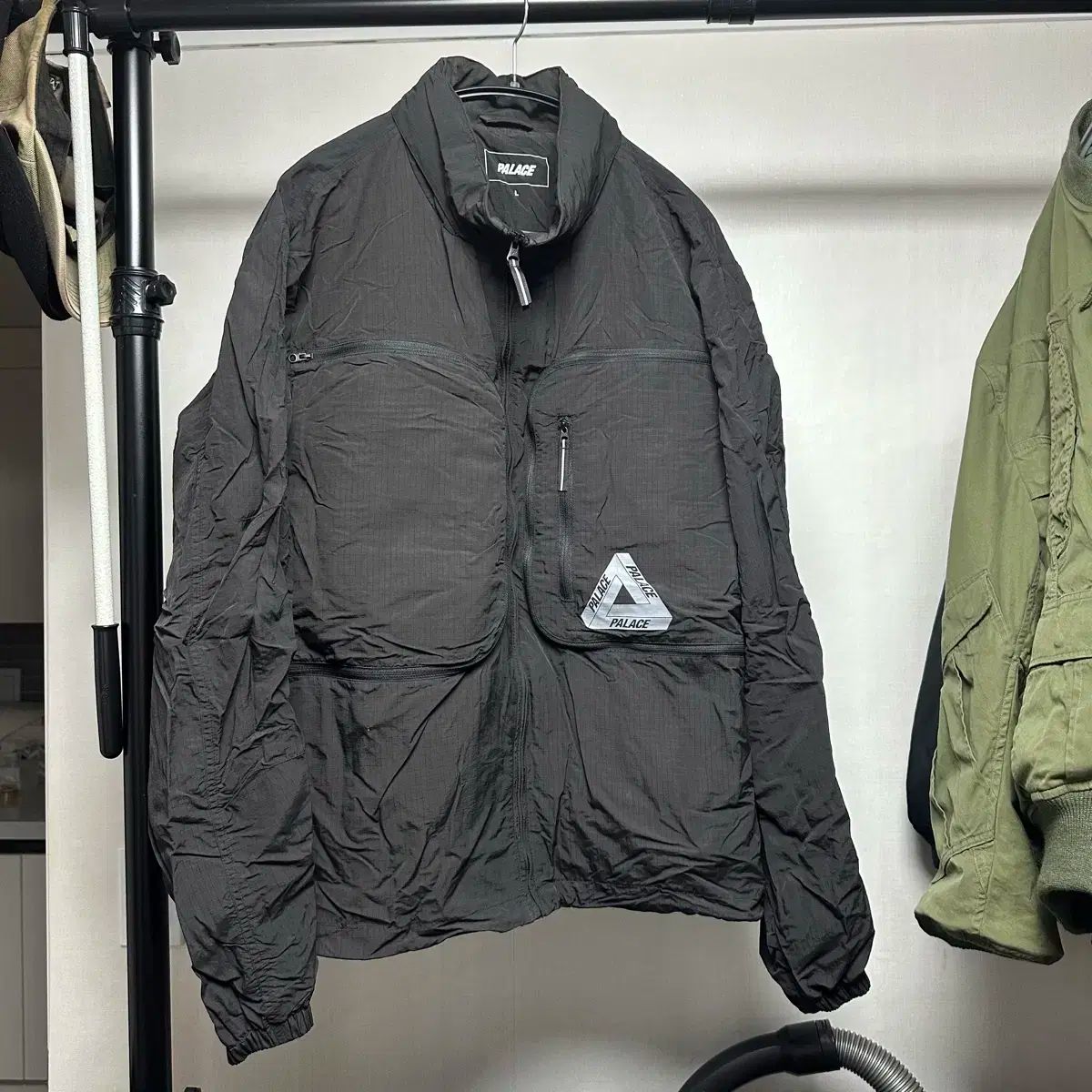 L 21SS パレス トラベル ジャケット