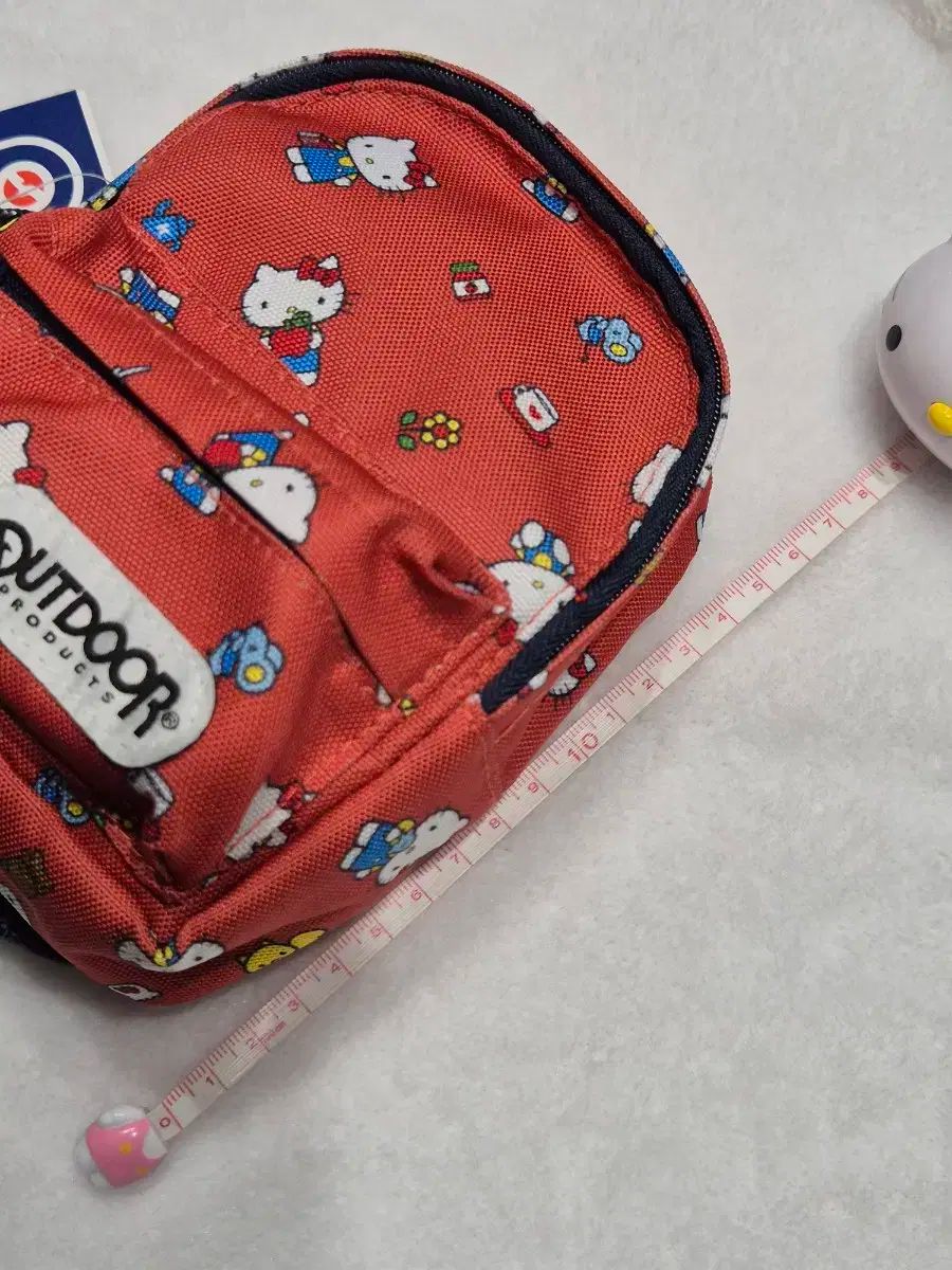  日本 BANDAI Outdoor Products ハローキティ ペンポーチ カラビナ hello kitty その他 バッグ