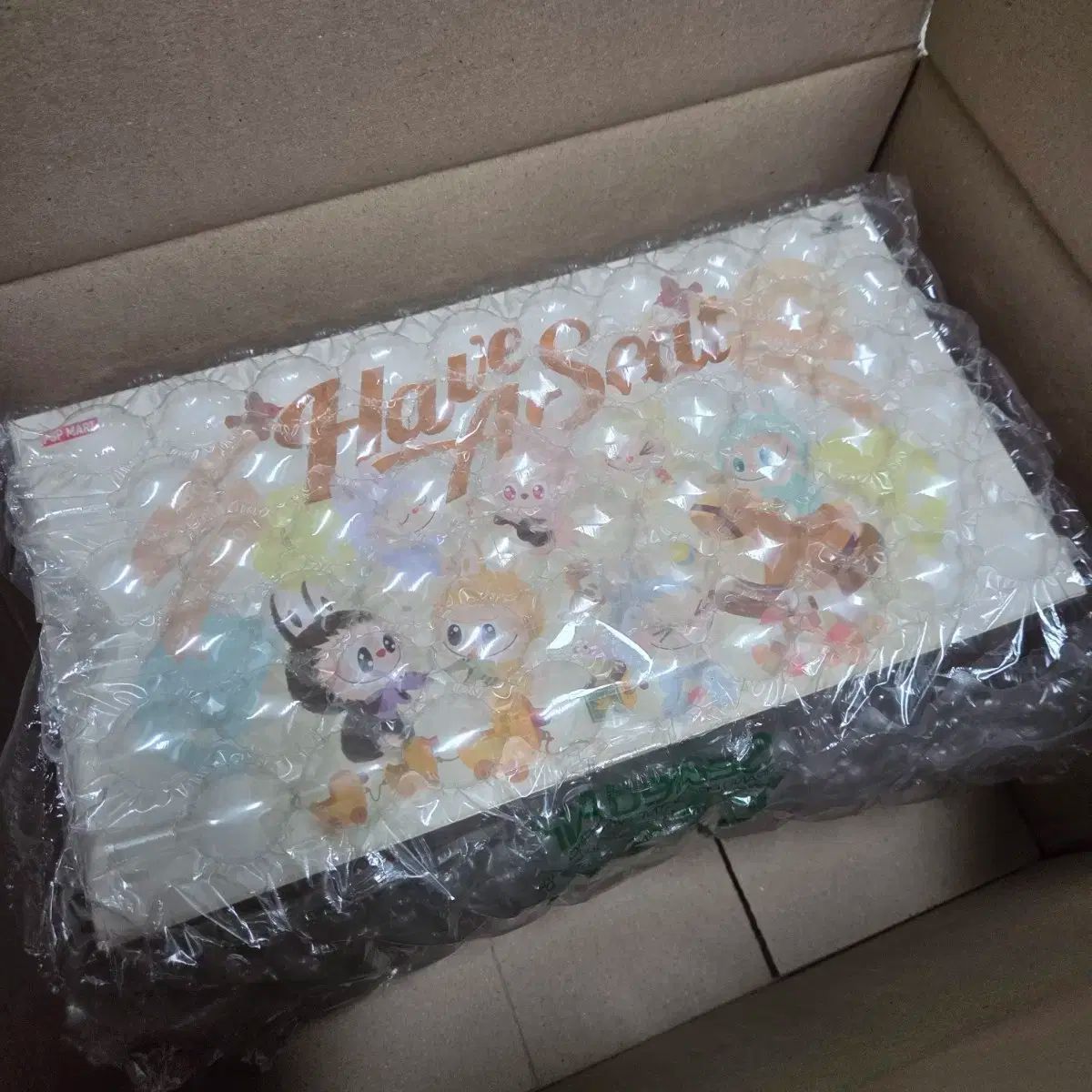 フルセット POP MART ラブブ me-you 6set 1ボックス