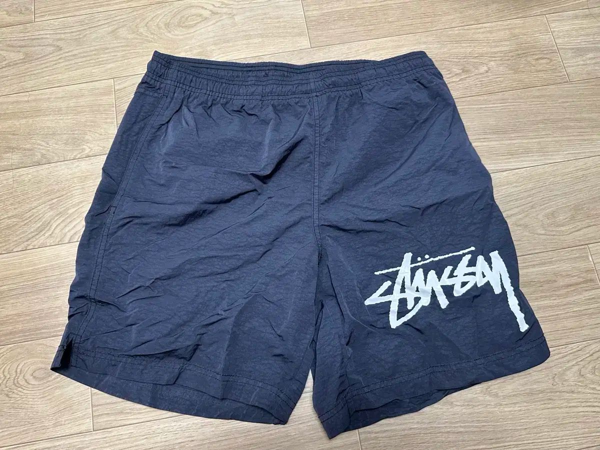 S NIKE X STUSSY ウォーター ショーツ