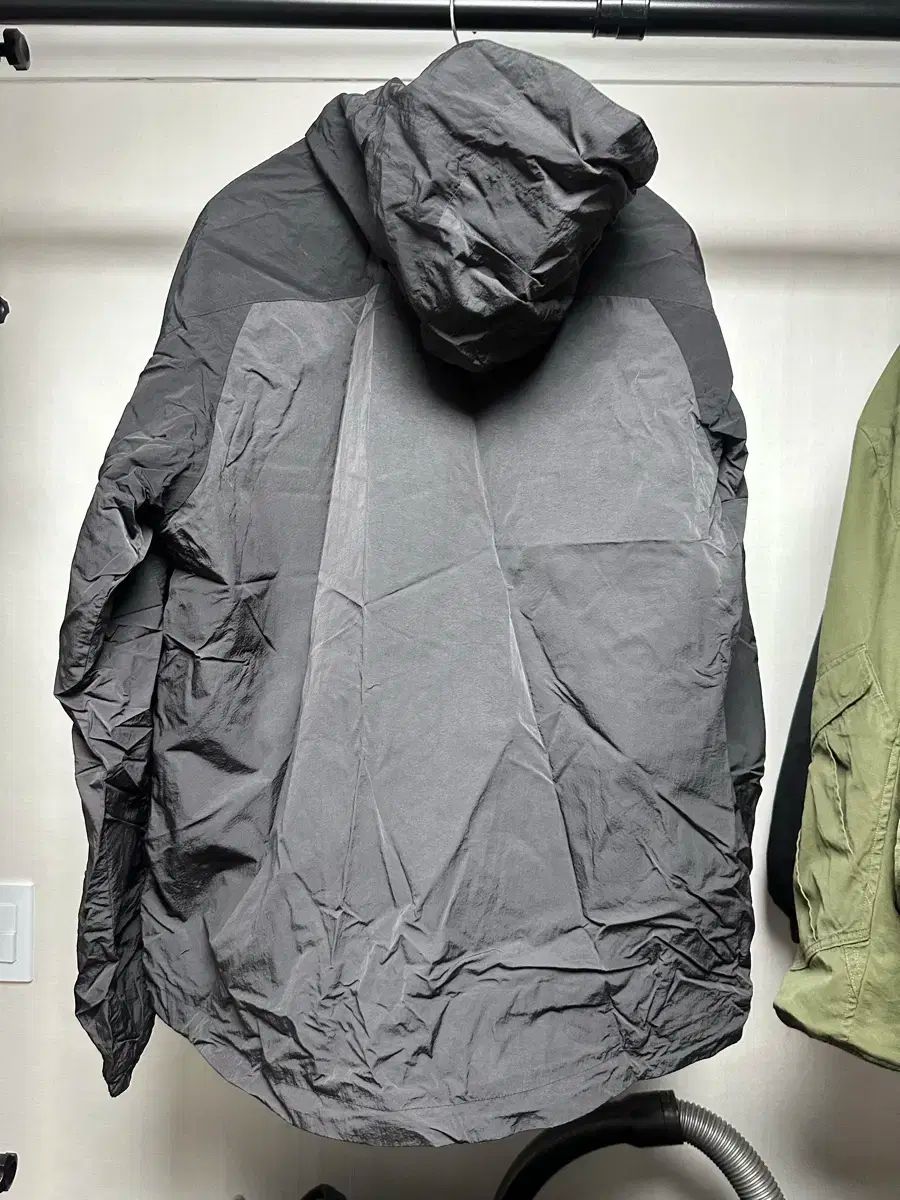 L 18SS パレス アールゴー ジャケット ブラック