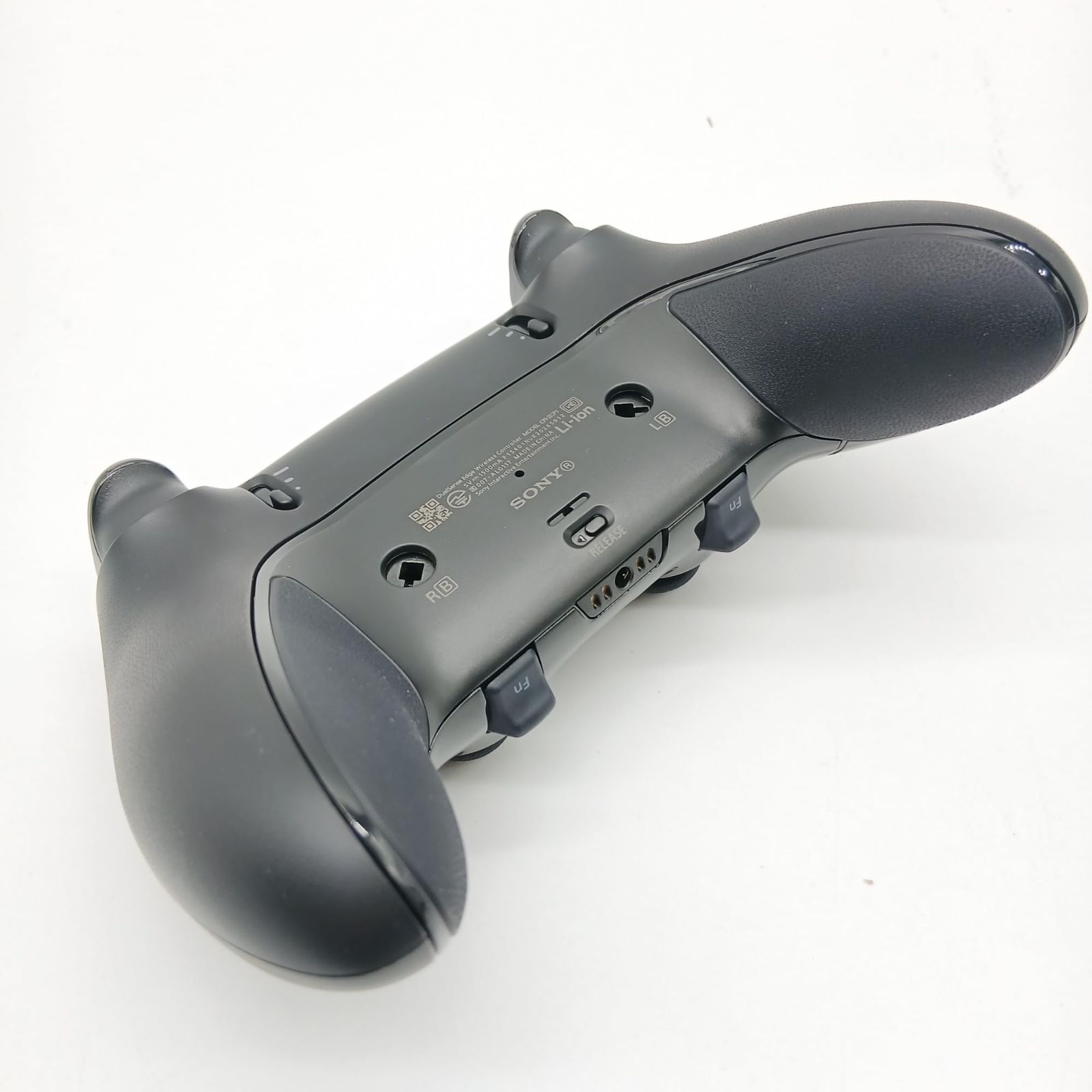 No.4283 DualSense Edge ワイヤレスコントローラー ミッドナイト