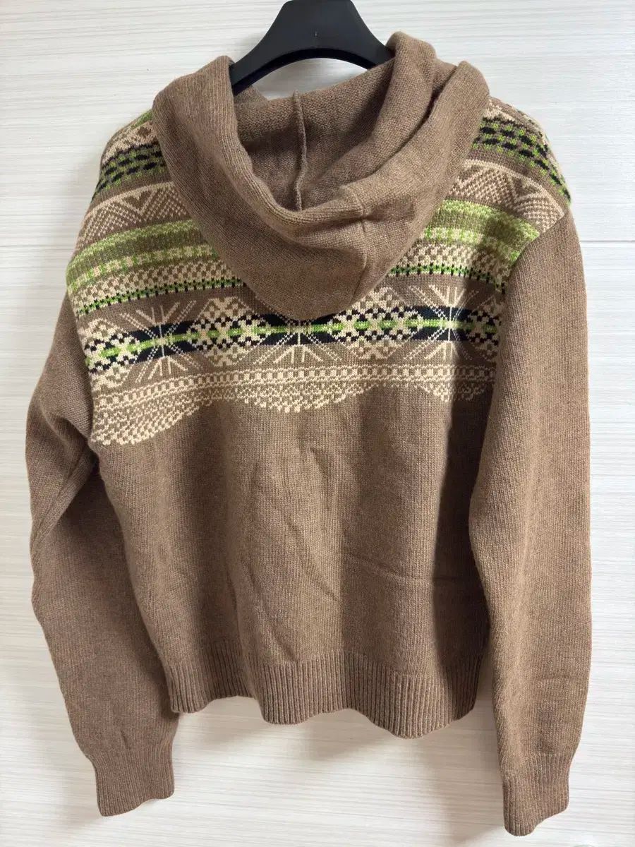 STUDIO TOMBOY ノルディックパータン WHOディ