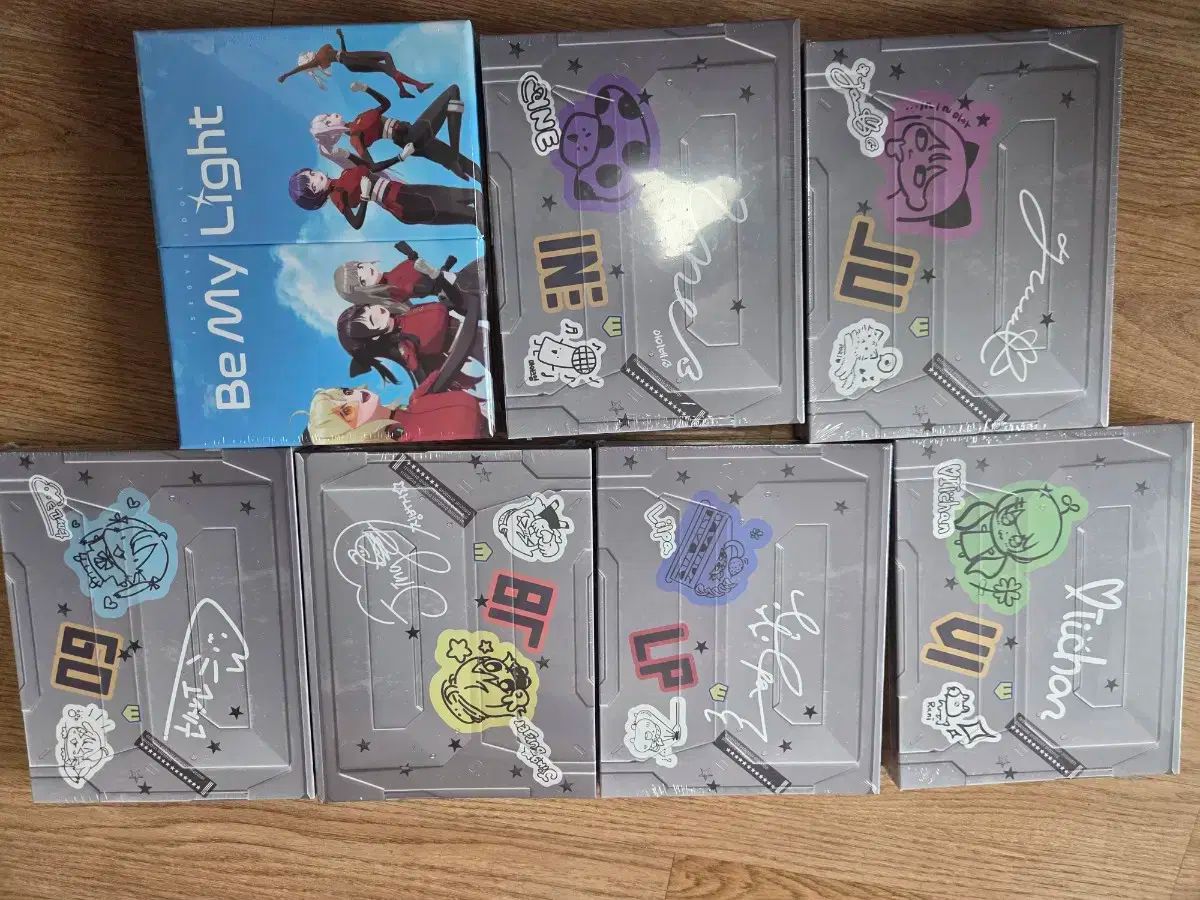 ISEGYE IDOL ISEGYE アイドル バインダー 7種 特典X WWW_SMP1DAWEKUDUS_SCH_ID