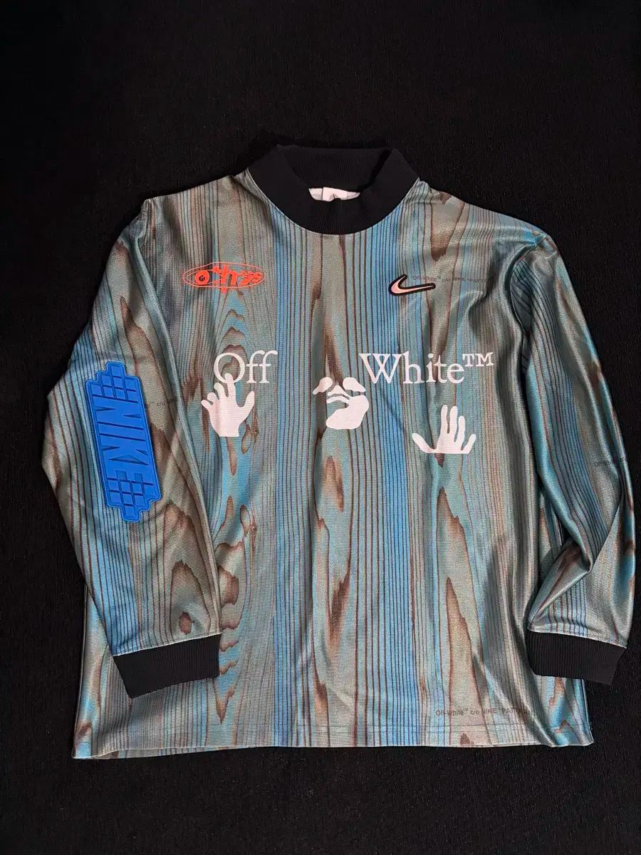 NIKE x OFF-WHITE NRG ジャージ ナイキ オフホワイト ジャージ