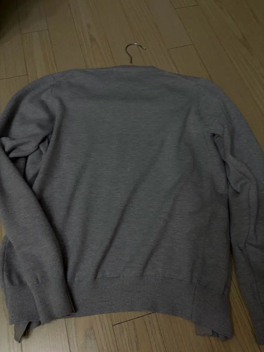 コム デ ギャルソン グレー カーディガン GINKGOPHARMACY_COM