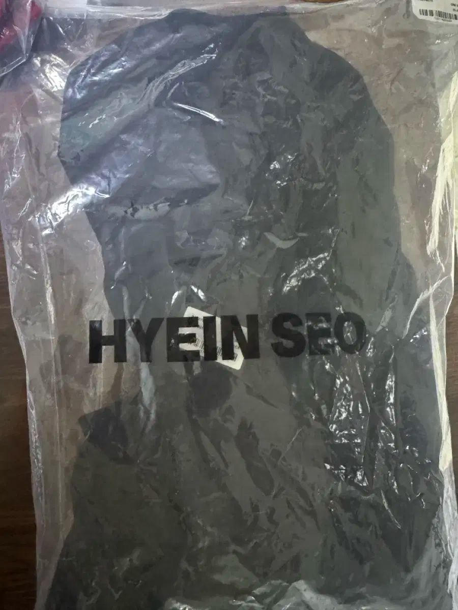 ヘイン HYEIN 製バックパック ブラック