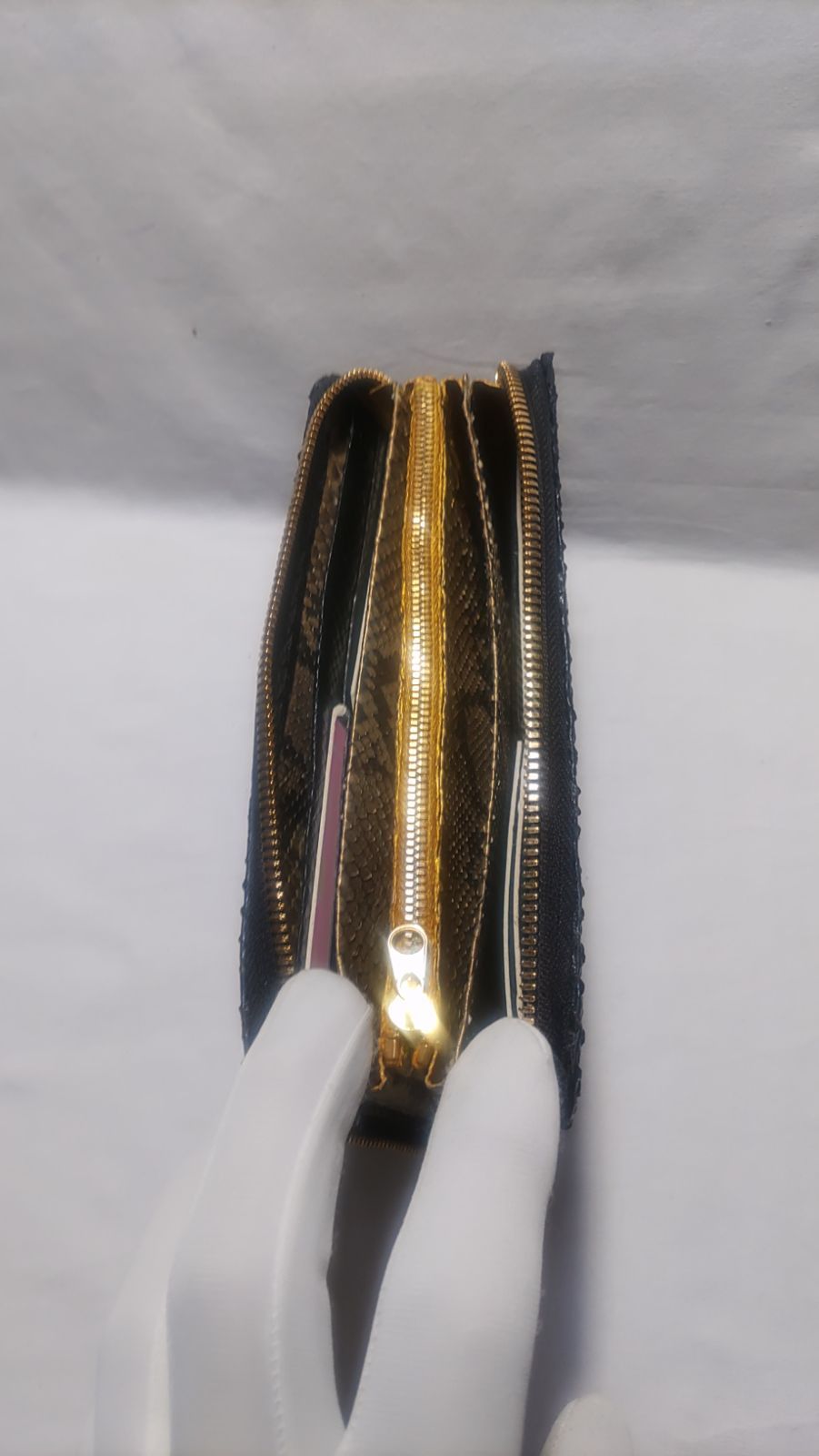 ラウンドタイプ ロングウォレット