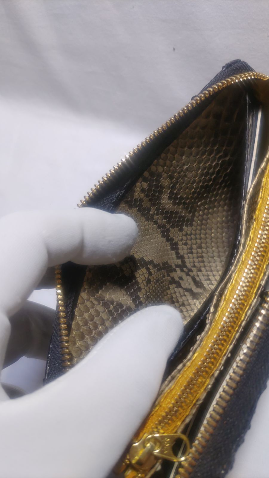 ラウンドタイプ ロングウォレット