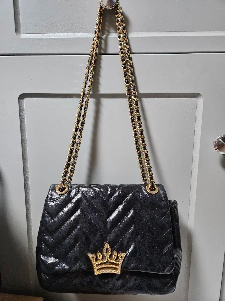 チェーン ショルダーバッグ