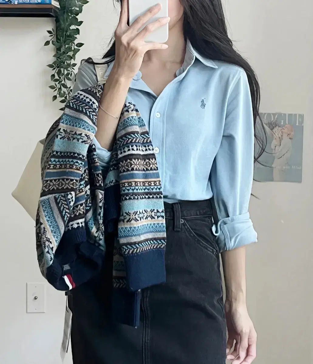 ポロ スカイブルー