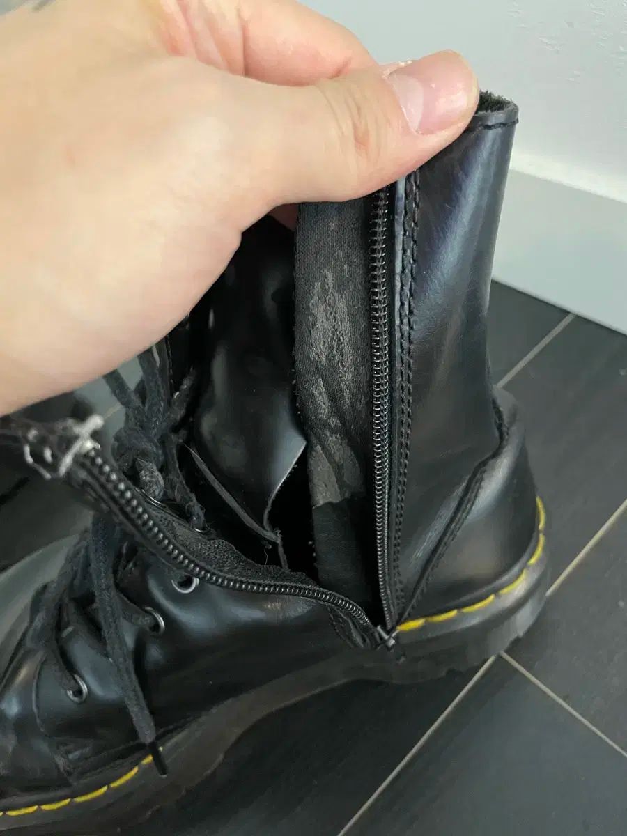 DR. MARTENS ドクターマーチン ジェイドン uk8 ODELLYA_COM