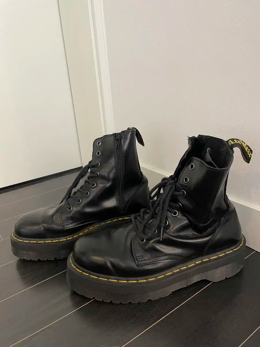 DR. MARTENS ドクターマーチン ジェイドン uk8