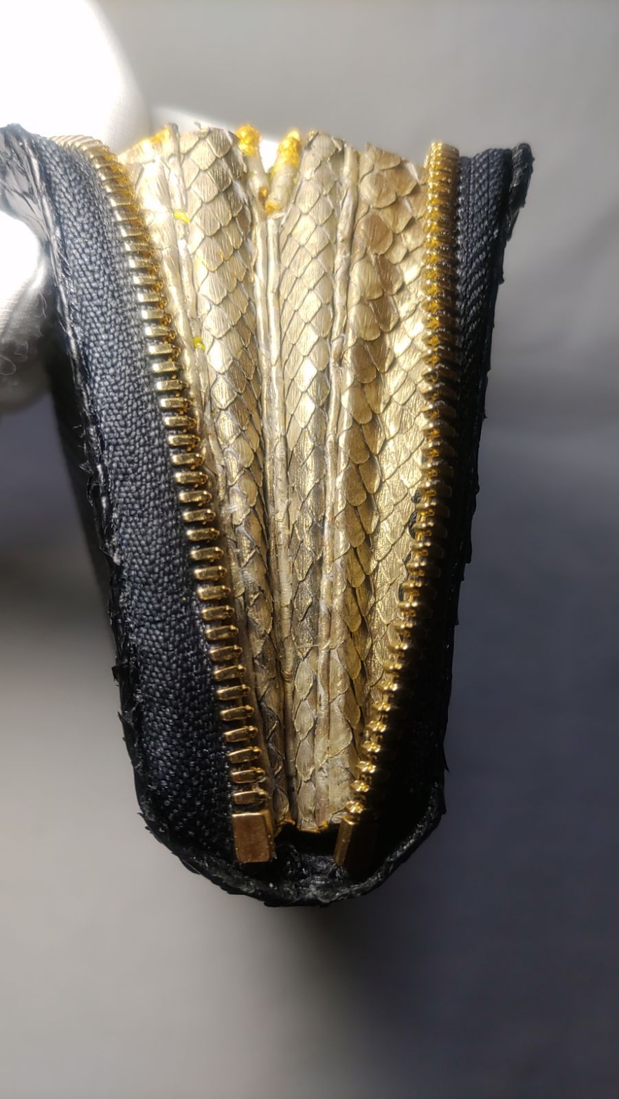 ラウンドタイプ ロングウォレット