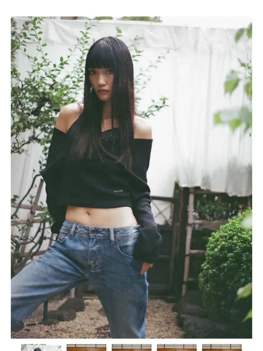 Wscアーカイブ ディープ Vネック ニット