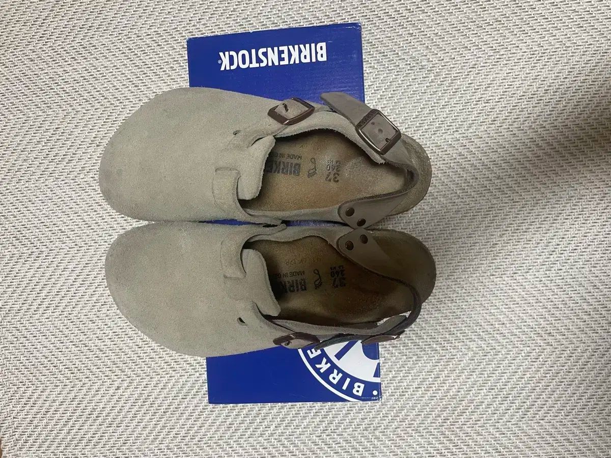 ビルケンシュトック トーキョー2 240