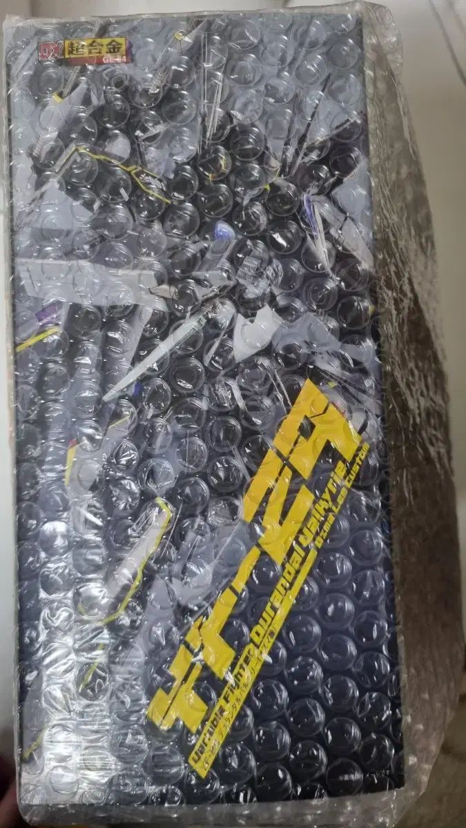 超時空要塞マクロス DX超合金 デュランダル オーズマキ-スーパーパック