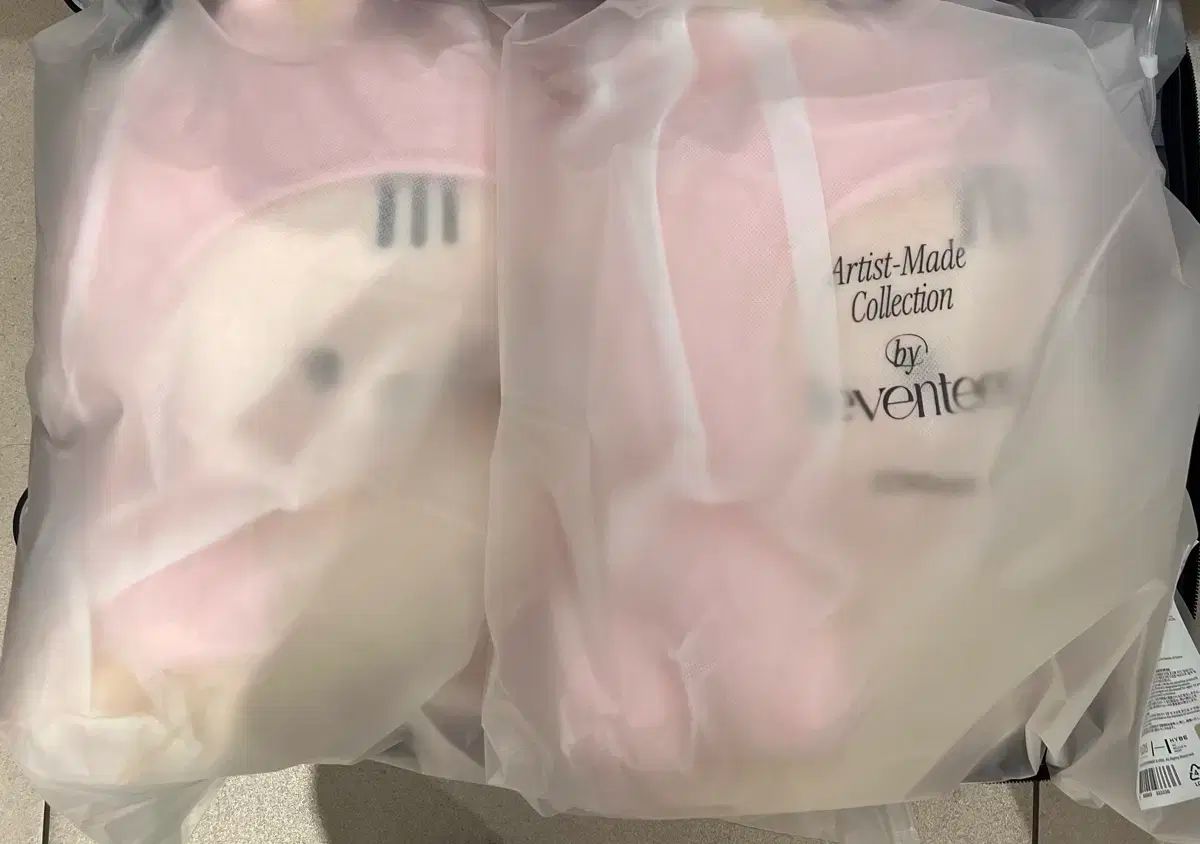 SEVENTEEN ジョンハン チョン トラム ぬいぐるみ ブランケット セット