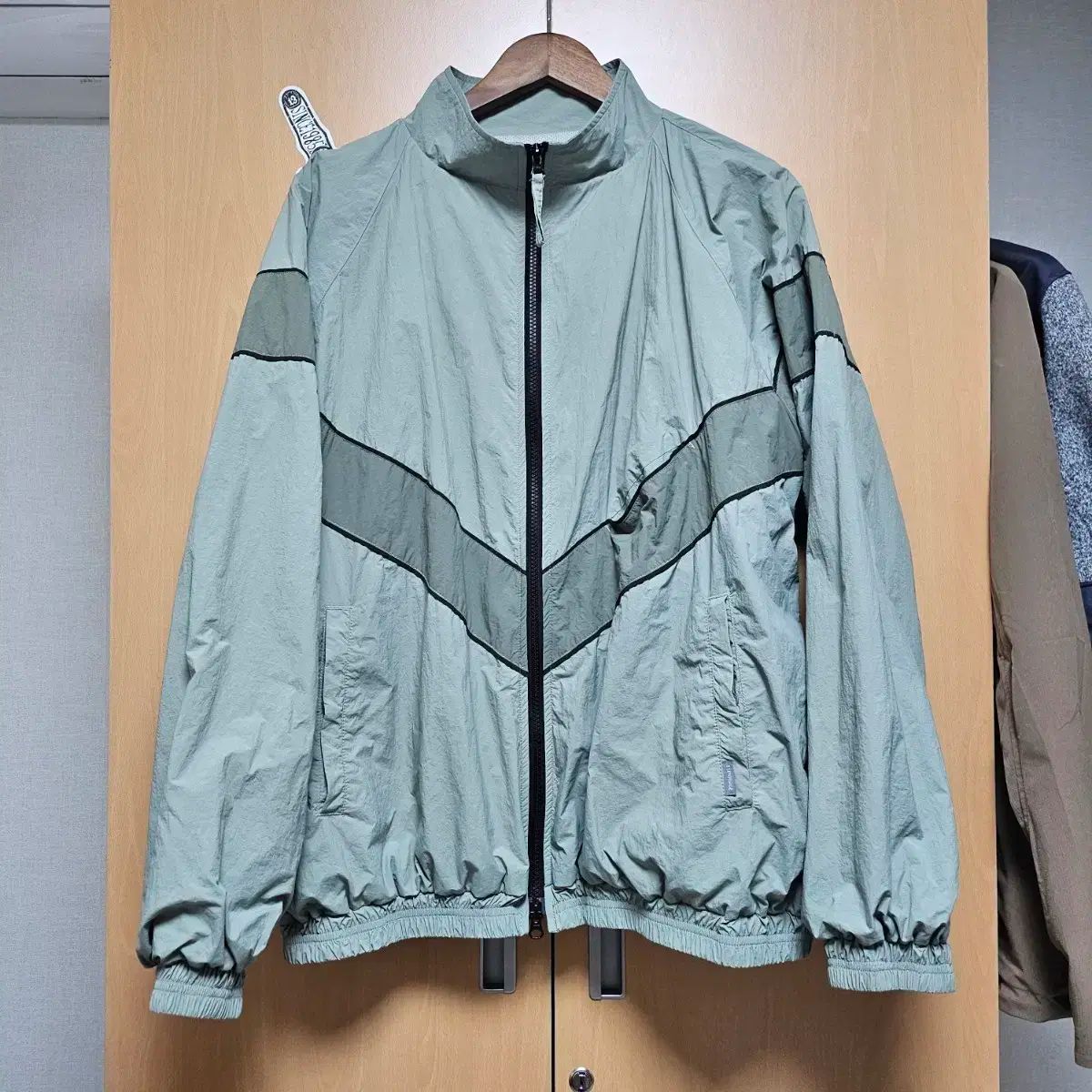 XL エスピオナージ IPFU ジャケット