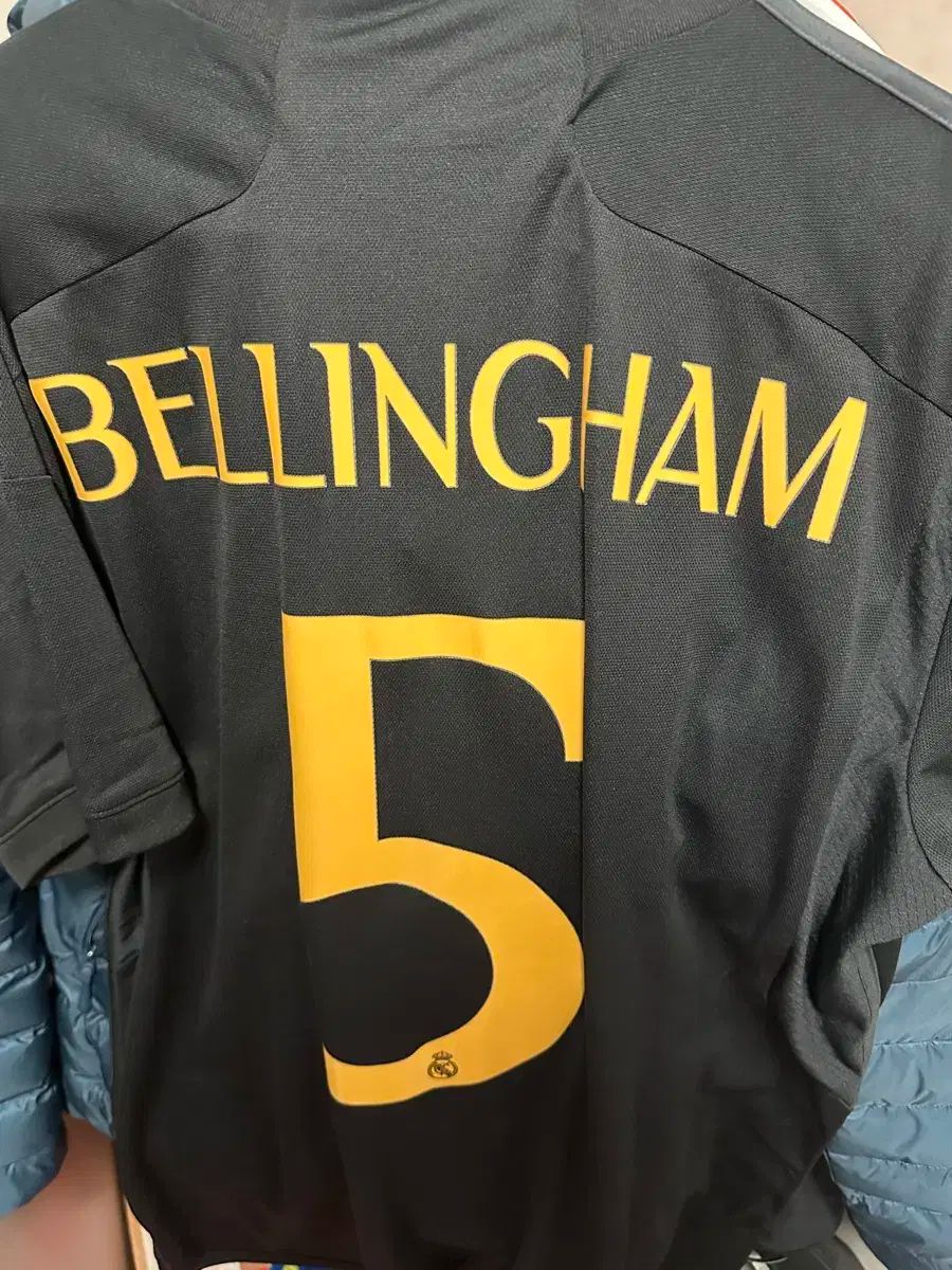 ル マドリード 23 24 サード ジュード ベリンガム XL