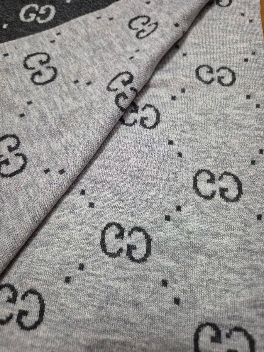  グッチ GG ロゴ マフラー リバーシブル マフラー 小物