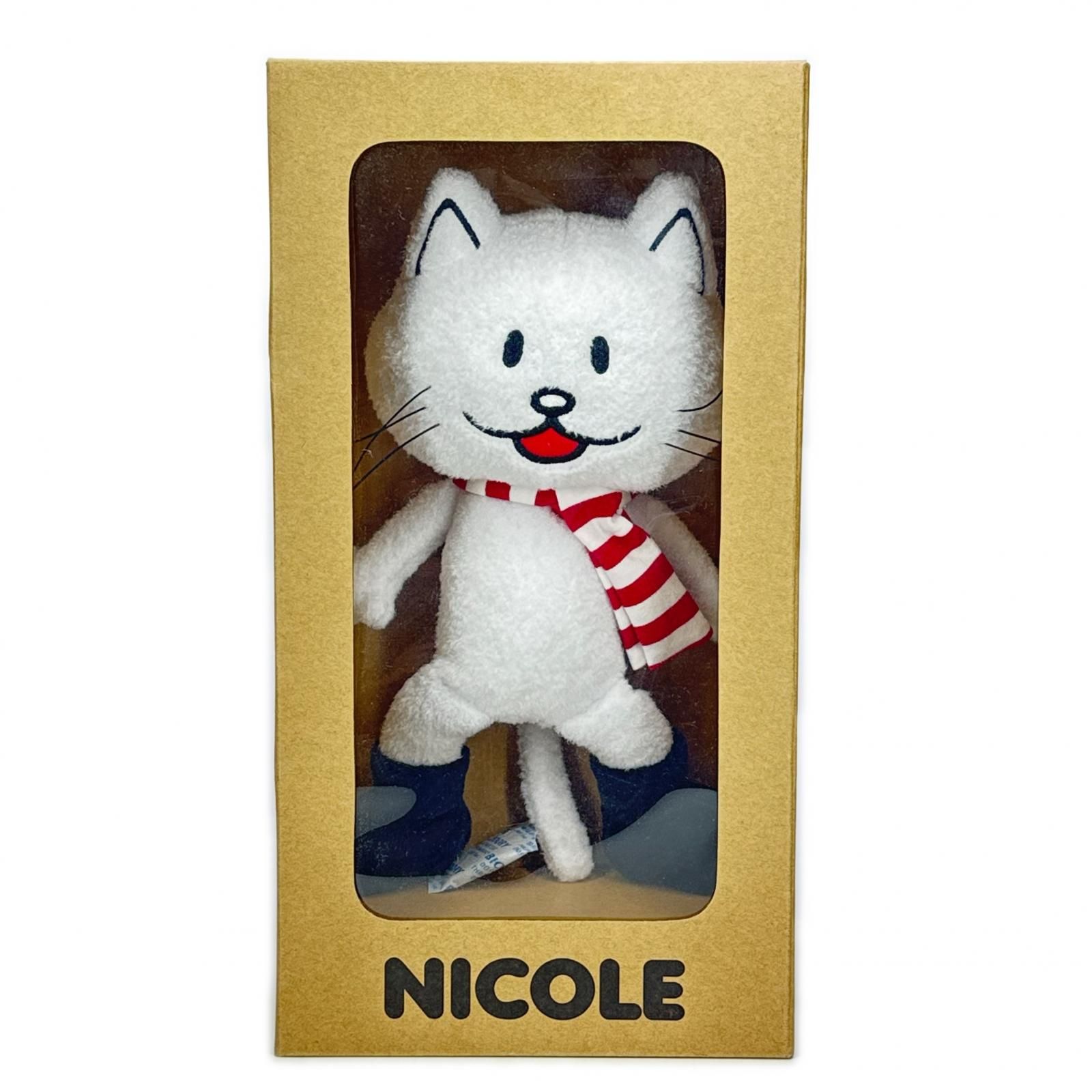 STADIUM TOUR 2016 BFLY BUMP OF CHICKEN NICOLE ぬいぐるみ