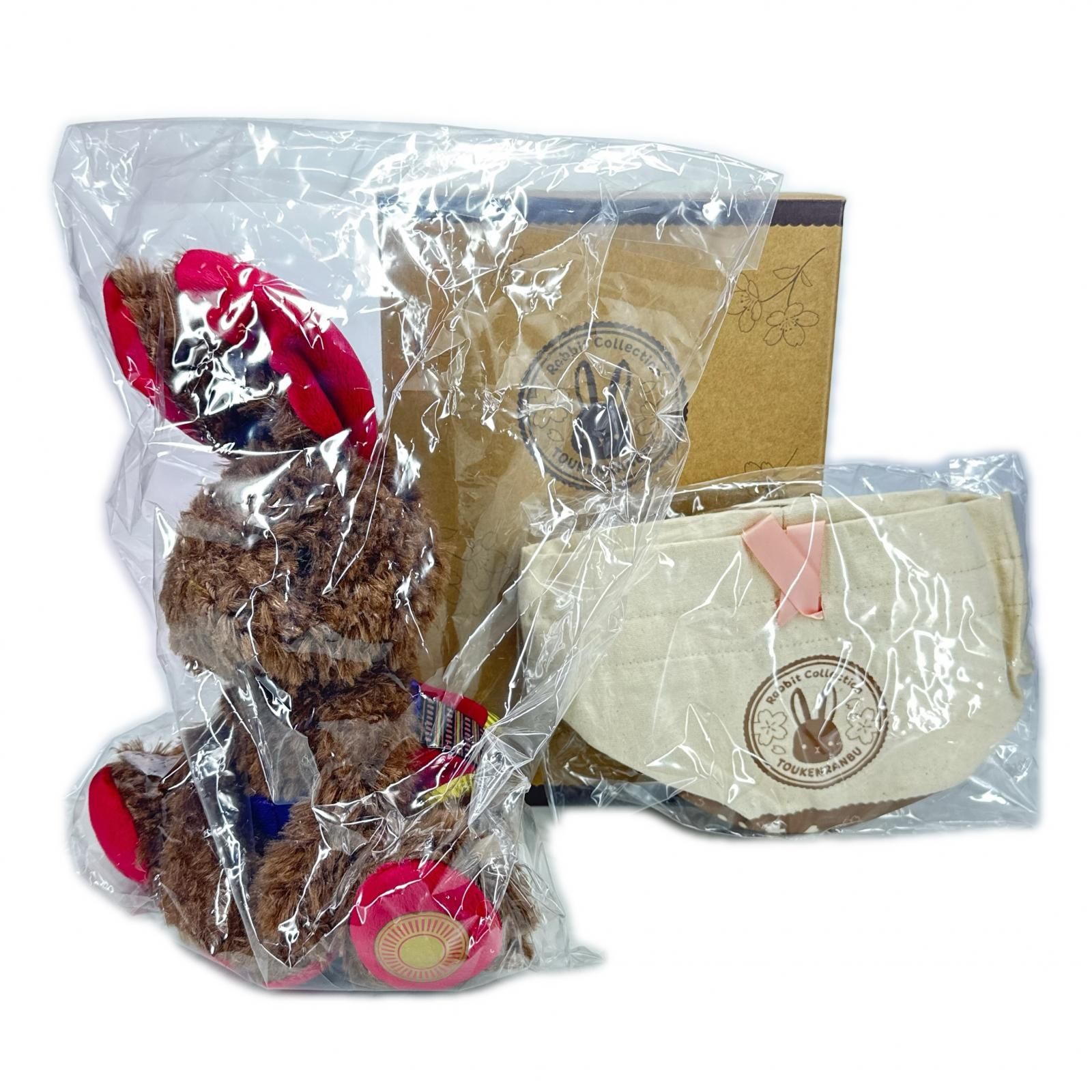 ブロッコリー 刀剣乱舞 ONLINE ラビット 大倶利伽羅 ぬいぐるみ