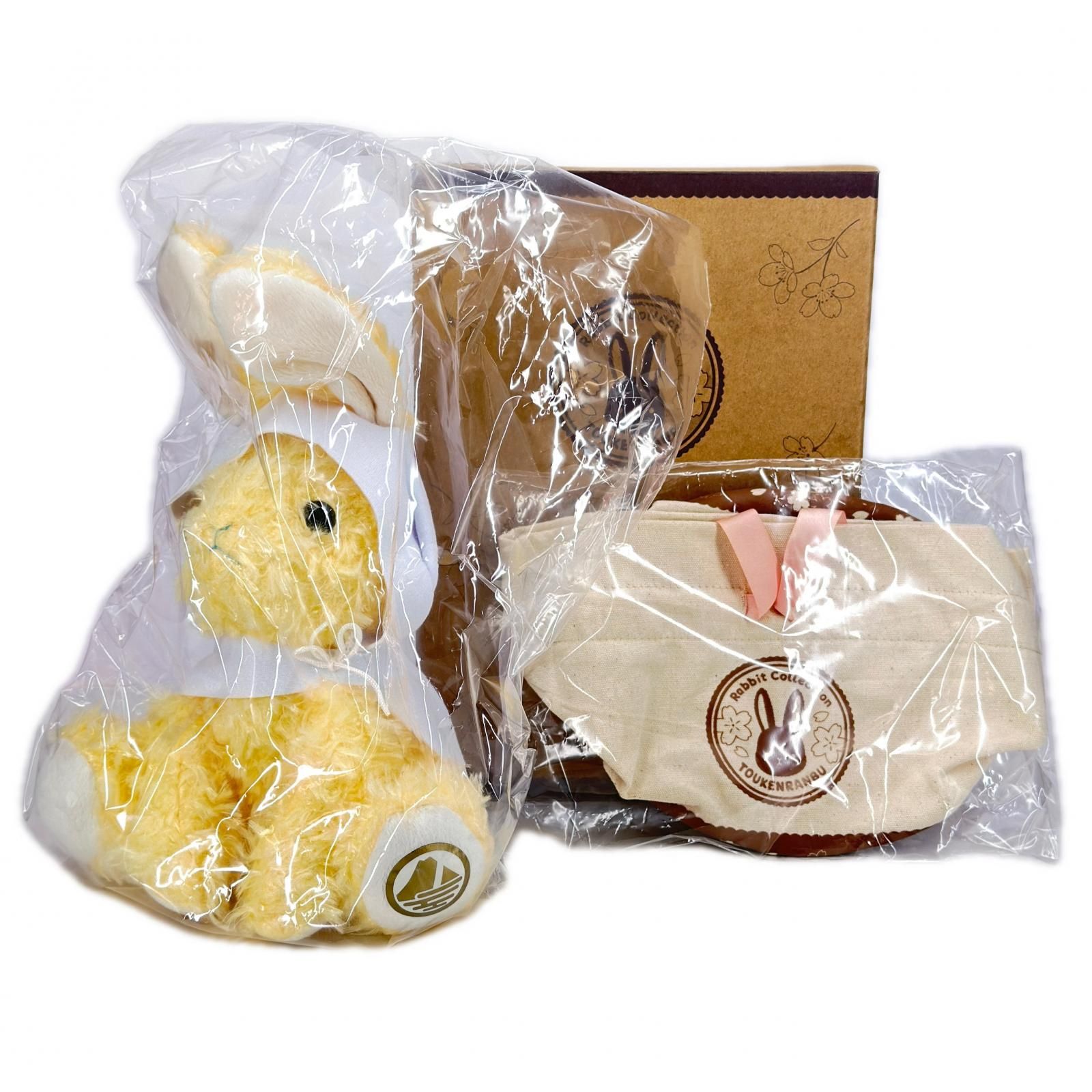 ブロッコリー 刀剣乱舞 ONLINE ラビット 山姥切国広 ぬいぐるみ