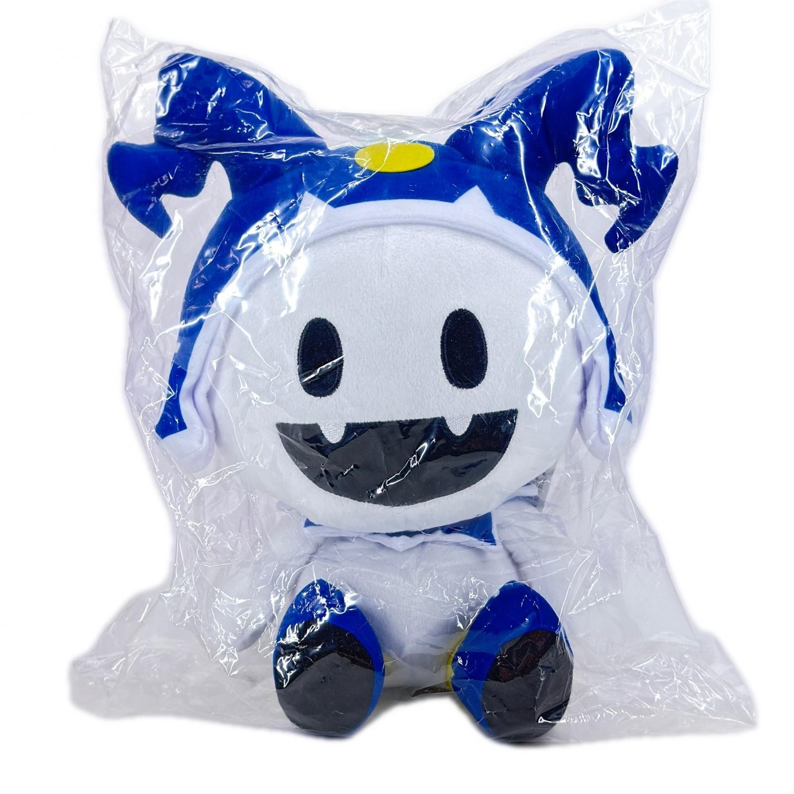 アトラス 真･女神転生Ⅴ ジャックフロスト ぬいぐるみ